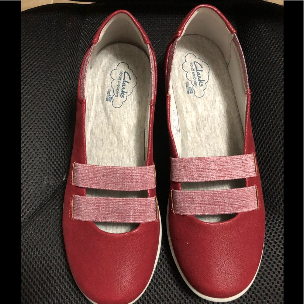 Clarks shoes size 8 NWT